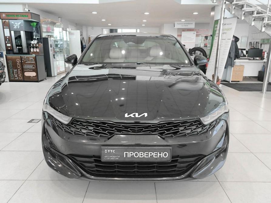 Kia K5 III Казань  - изображение 2