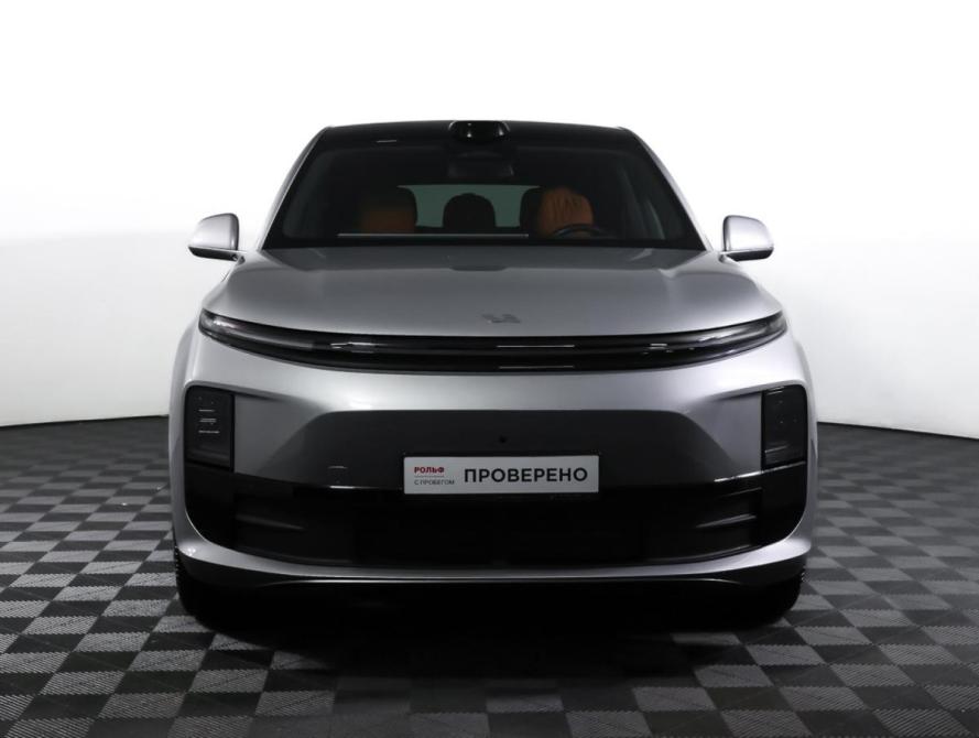 Li Auto (Lixiang) L6 Москва  - изображение 2