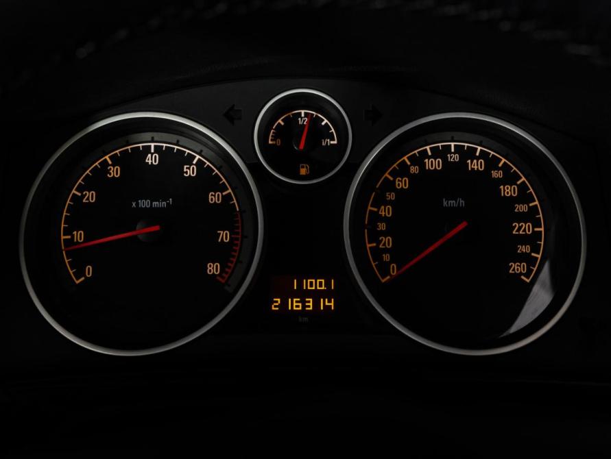 Opel Zafira B Рестайлинг Санкт-Петербург  - изображение 21