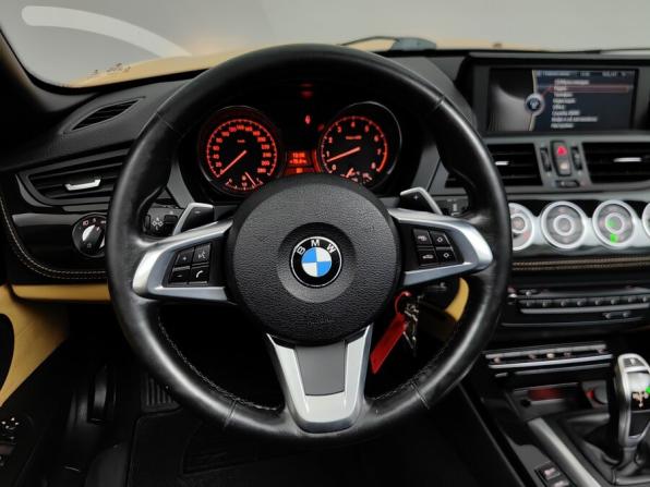 BMW Z4 II (E89) Рестайлинг с пробегом 2013 года, цена 3 040 000 рублей, 89001 км, кабриолет, Автокод Объявления