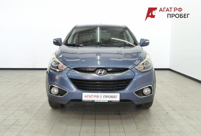Hyundai ix35 I Рестайлинг с пробегом 2014 года, цена 1 330 000 рублей, 162130 км, внедорожник, Автокод Объявления