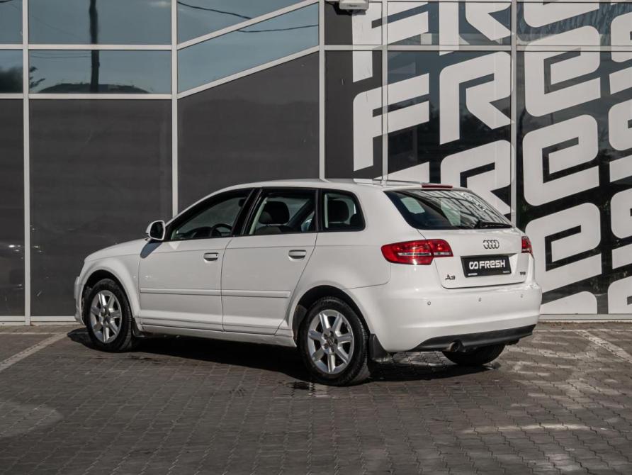 Audi A3 II (8P) Рестайлинг 2 Краснодар  - изображение 2