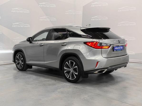 Lexus RX IV с пробегом 2016 года, цена 3 950 000 рублей, 199027 км, внедорожник, Автокод Объявления
