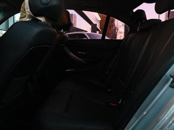 BMW 3 серии VI (F3x) с пробегом 2013 года, цена 1 550 000 рублей, 217272 км, седан, Автокод Объявления