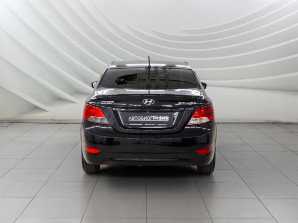 Hyundai Solaris I с пробегом 2011 года, цена 753 000 рублей, 158515 км, седан, Автокод Объявления