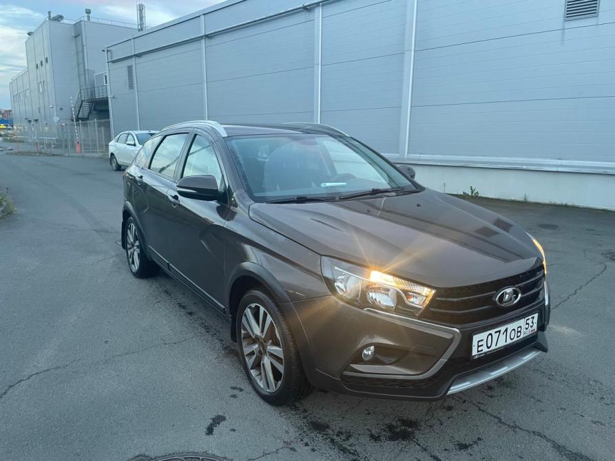Lada (ВАЗ) Vesta I Санкт-Петербург  - изображение 3