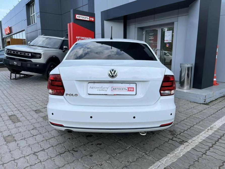 Volkswagen Polo V Рестайлинг Набережные Челны  - изображение 17