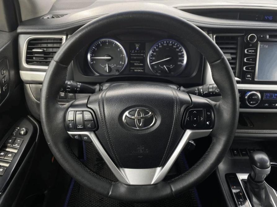 Toyota Highlander III (XU50) Тверь  - изображение 11