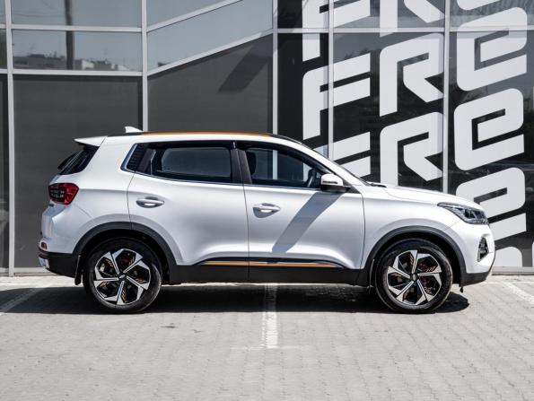 Chery Tiggo 4 I Рестайлинг с пробегом 2023 года, цена 1 490 000 рублей, 63351 км, внедорожник, Автокод Объявления