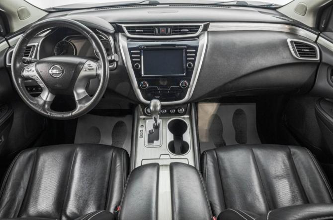 Nissan Murano III (Z52) с пробегом 2017 года, цена 2 599 000 рублей, 117000 км, внедорожник, Автокод Объявления