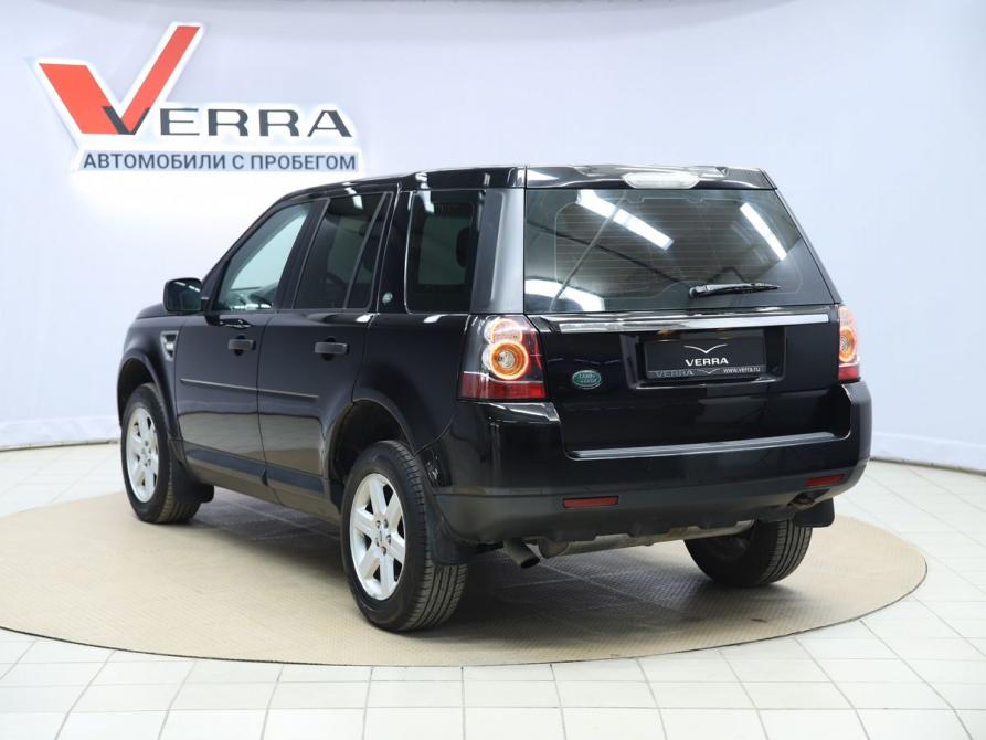 Land Rover Freelander II Рестайлинг 2 Уфа  - изображение 7
