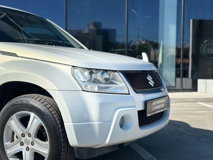 Suzuki Escudo III Новосибирск  - изображение 11