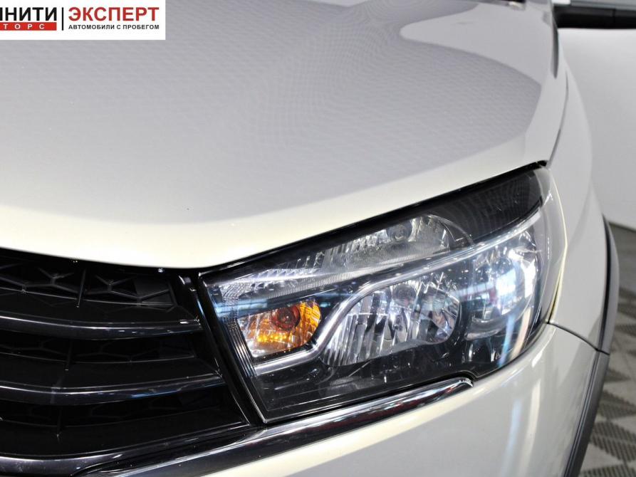 Lada (ВАЗ) Vesta I Белгород  - изображение 9