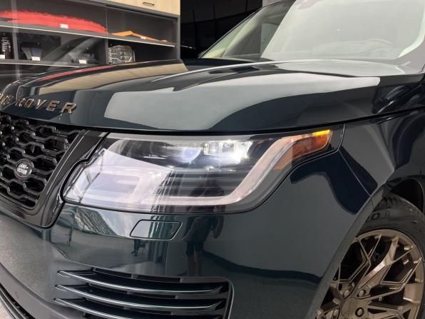 Land Rover Range Rover IV Рестайлинг с пробегом 2018 года, цена 5 900 000 рублей, 105000 км, внедорожник, Автокод Объявления