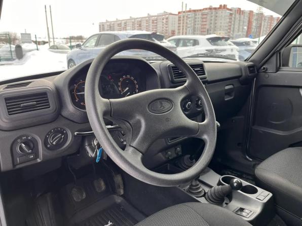 Lada (ВАЗ) Niva Legend с пробегом 2023 года, цена 890 000 рублей, 11080 км, внедорожник, Автокод Объявления