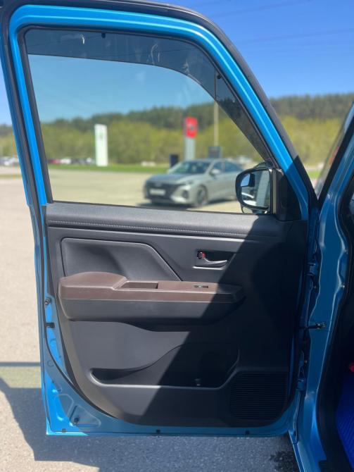 Toyota Tank I Томск  - изображение 11