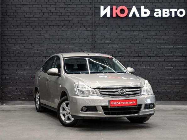 Nissan Almera III (G15) с пробегом 2013 года, цена 590 000 рублей, 236848 км, седан, Автокод Объявления