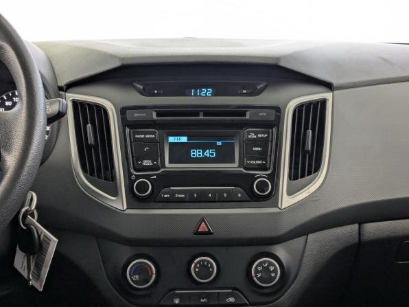 Hyundai Creta I с пробегом 2018 года, цена 1 540 000 рублей, 130394 км, внедорожник, Автокод Объявления