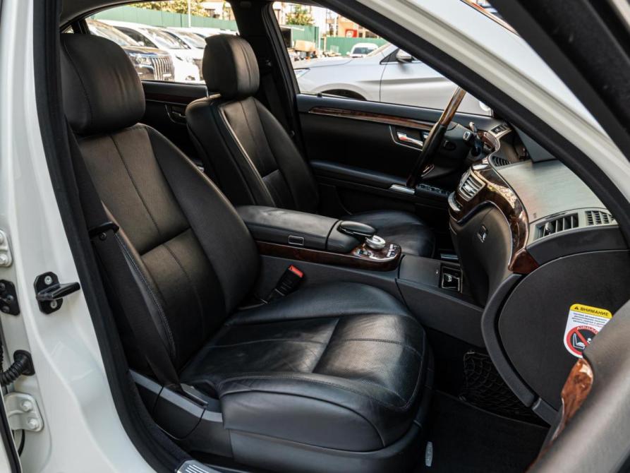 Mercedes-Benz S-Класс V (W221) Краснодар  - изображение 9