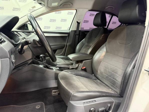 Skoda Octavia III (A7) с пробегом 2015 года, цена 1 445 000 рублей, 170749 км, лифтбек, Автокод Объявления