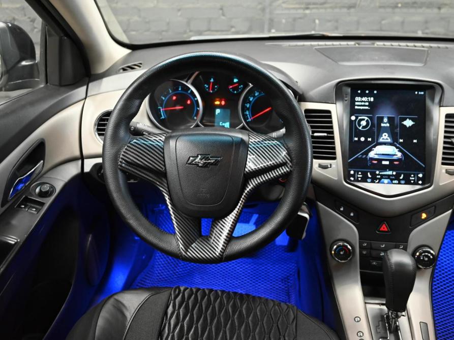 Chevrolet Cruze I Екатеринбург  - изображение 10