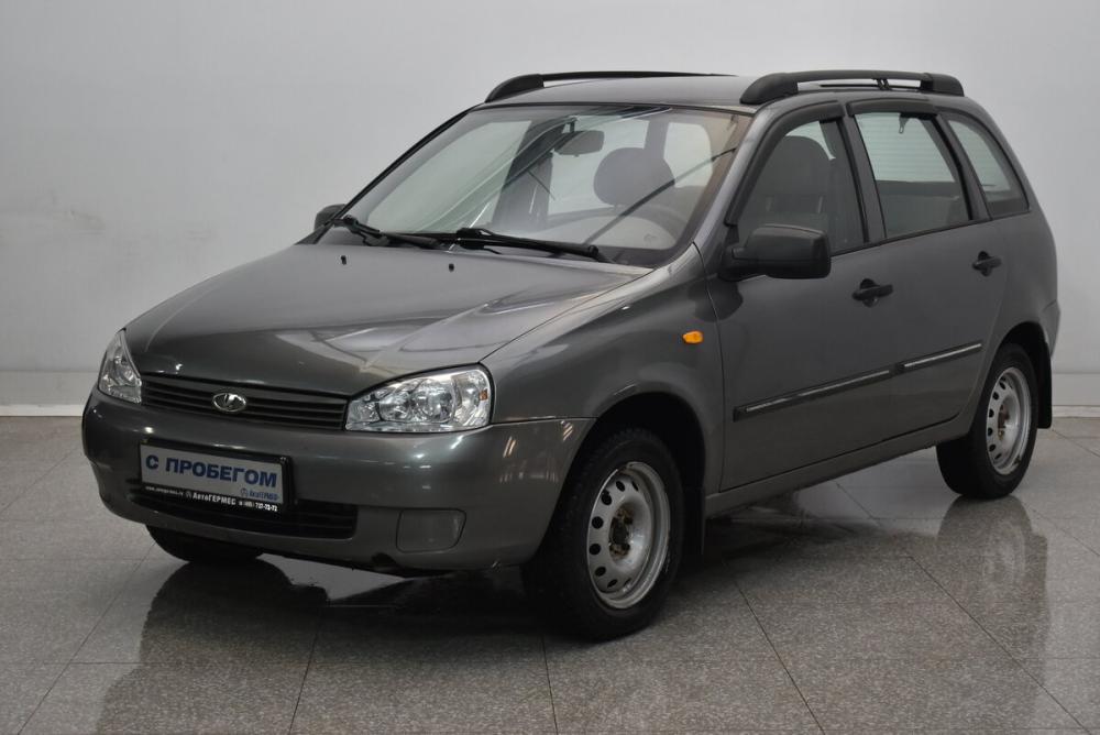 Lada (ВАЗ) Kalina I Москва  - изображение 1