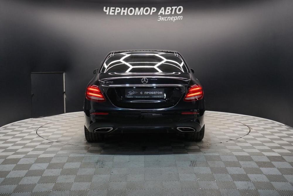 Mercedes-Benz E-Класс V (W213 S213 C238) Крым  - изображение 4