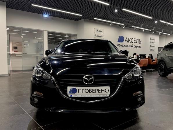 Mazda 3 III (BM) с пробегом 2014 года, цена 1 799 000 рублей, 23980 км, седан, Автокод Объявления