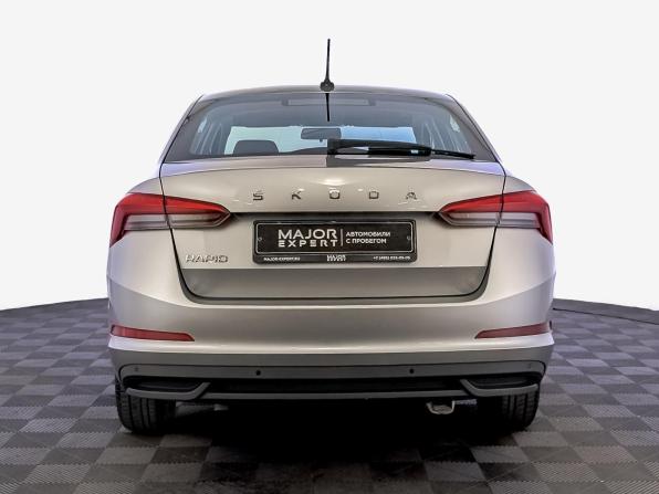 Skoda Rapid II с пробегом 2021 года, цена 1 550 000 рублей, 46150 км, лифтбек, Автокод Объявления