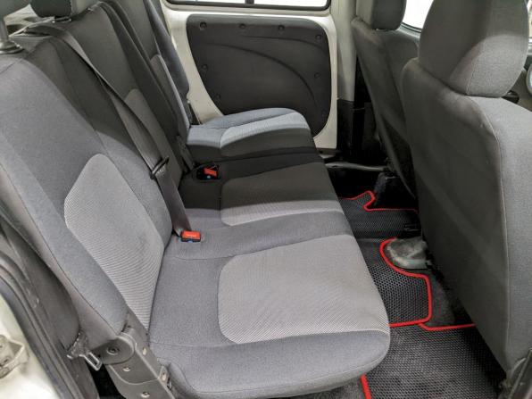 Fiat Doblo I Рестайлинг с пробегом 2012 года, цена 590 000 рублей, 195397 км, компактвэн, Автокод Объявления