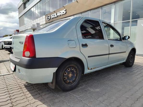 Renault Logan I с пробегом 2006 года, цена 208 820 рублей, 234151 км, седан, Автокод Объявления