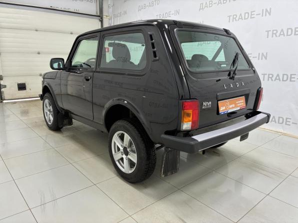 Lada (ВАЗ) Niva Legend с пробегом 2025 года, цена 970 000 рублей, 8000 км, внедорожник, Автокод Объявления