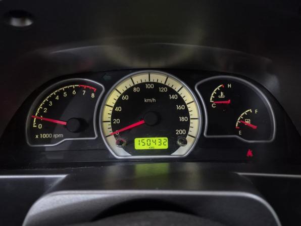 Daewoo Nexia I Рестайлинг с пробегом 2011 года, цена 140 000 рублей, 150431 км, седан, Автокод Объявления