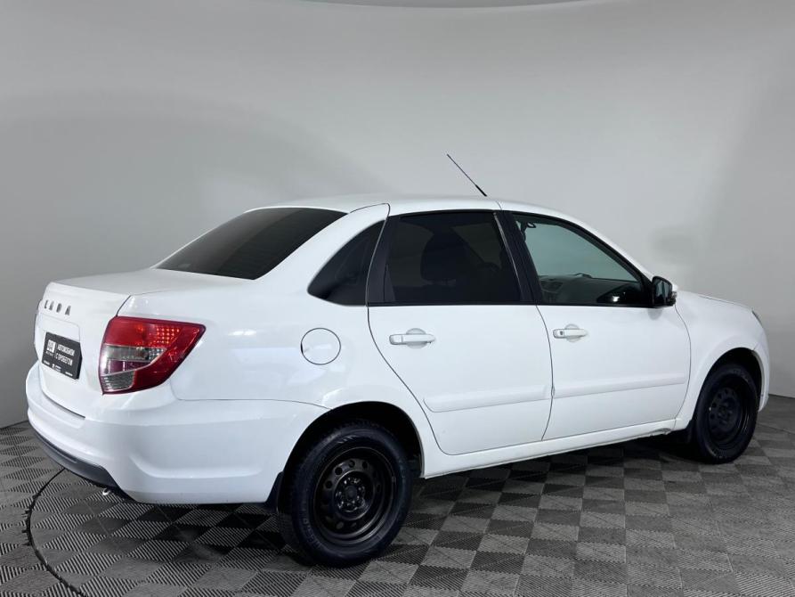 Lada (ВАЗ) Granta I Рестайлинг Ростов-на-Дону  - изображение 5