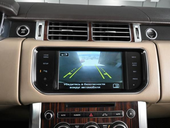 Land Rover Range Rover IV с пробегом 2015 года, цена 3 499 000 рублей, 196994 км, внедорожник, Автокод Объявления