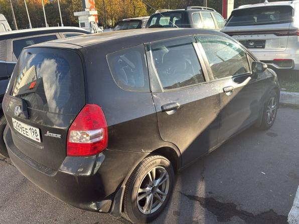 Honda Jazz I Рестайлинг с пробегом 2006 года, цена 545 000 рублей, 222462 км, хэтчбек, Автокод Объявления