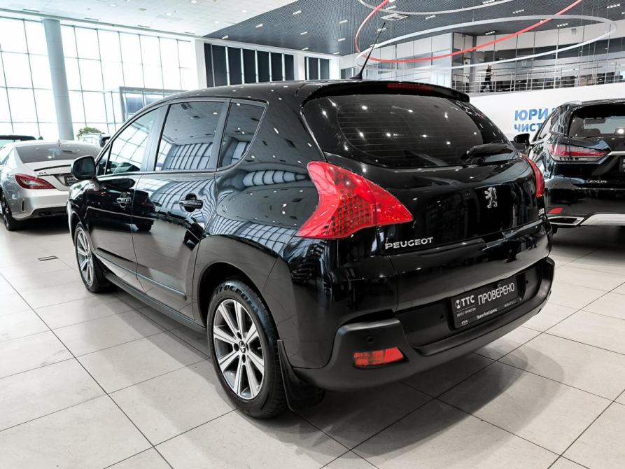 Peugeot 3008 I Казань  - изображение 8