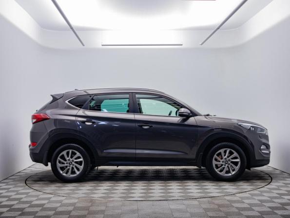 Hyundai Tucson III с пробегом 2018 года, цена 2 015 000 рублей, 151519 км, внедорожник, Автокод Объявления