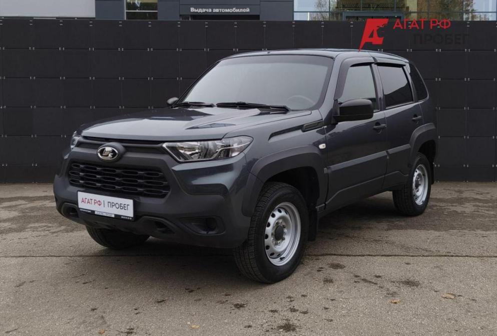 Lada (ВАЗ) Niva Travel I Сыктывкар  - изображение 1