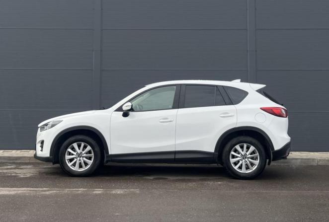 Mazda CX-5 I Рестайлинг с пробегом 2016 года, цена 2 085 000 рублей, 115326 км, внедорожник, Автокод Объявления