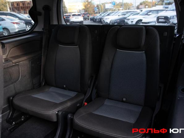 Ford Galaxy II Рестайлинг с пробегом 2011 года, цена 848 000 рублей, 386481 км, минивэн, Автокод Объявления