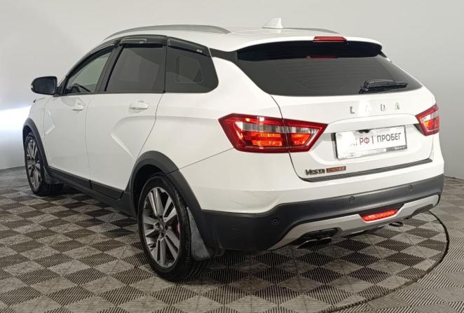 Lada (ВАЗ) Vesta I с пробегом 2018 года, цена 930 000 рублей, 162000 км, универсал, Автокод Объявления