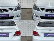 Hyundai Solaris I Рестайлинг Тамбов  - изображение 27