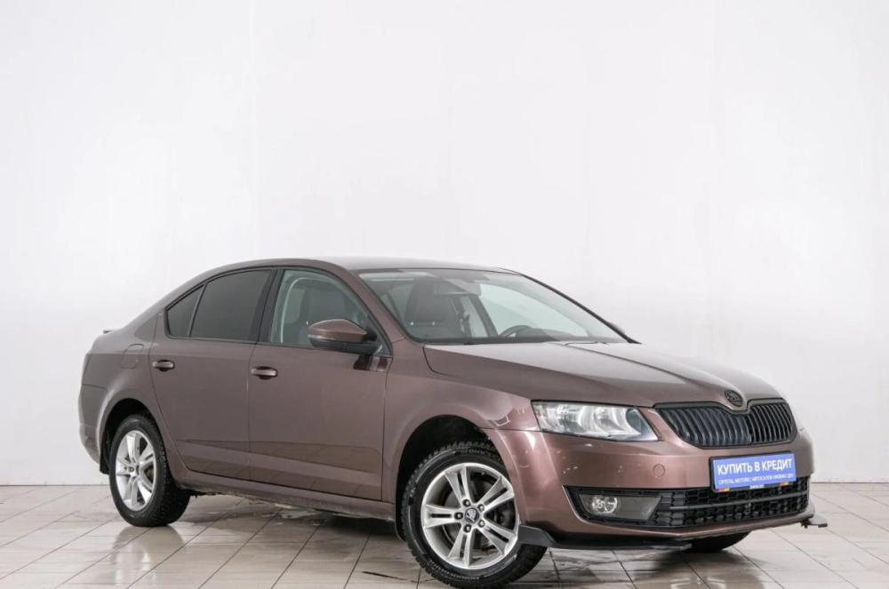 Skoda Octavia III (A7) Красноярск  - изображение 1