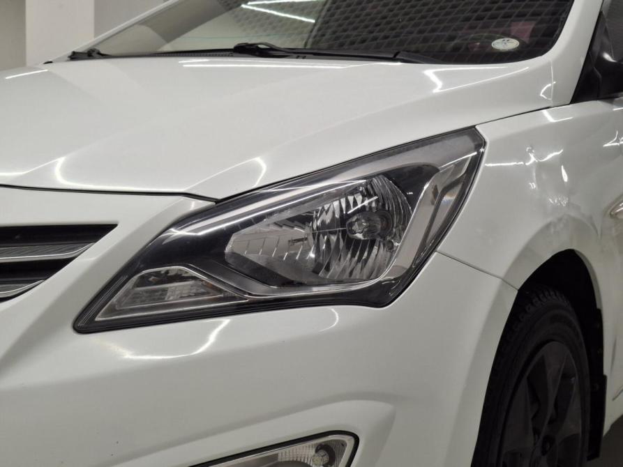 Hyundai Solaris I Рестайлинг Казань  - изображение 21