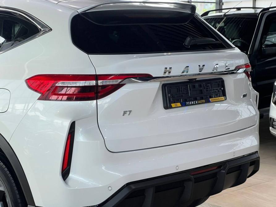 Haval F7 I Рестайлинг Оренбург  - изображение 8