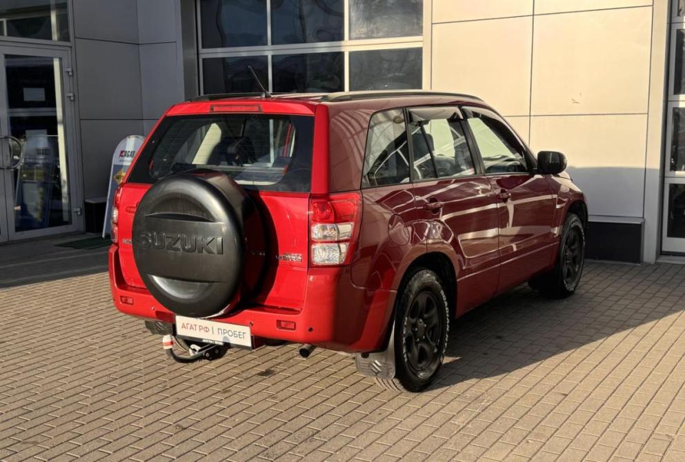 Suzuki Grand Vitara II Рестайлинг Владимир  - изображение 6