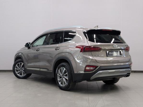 Hyundai Santa Fe IV с пробегом 2020 года, цена 3 070 000 рублей, 136336 км, внедорожник, Автокод Объявления