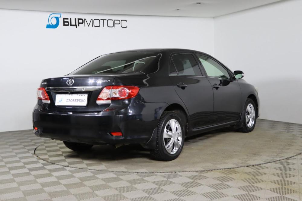 Toyota Corolla X (E140 E150) Рестайлинг Нижний Новгород  - изображение 5