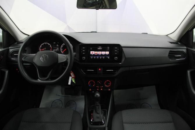 Volkswagen Polo VI с пробегом 2021 года, цена 1 623 000 рублей, 70148 км, лифтбек, Автокод Объявления